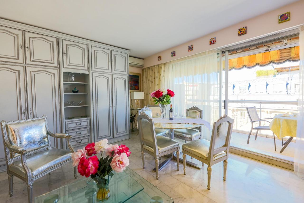 Apartment Le Francia Nizza