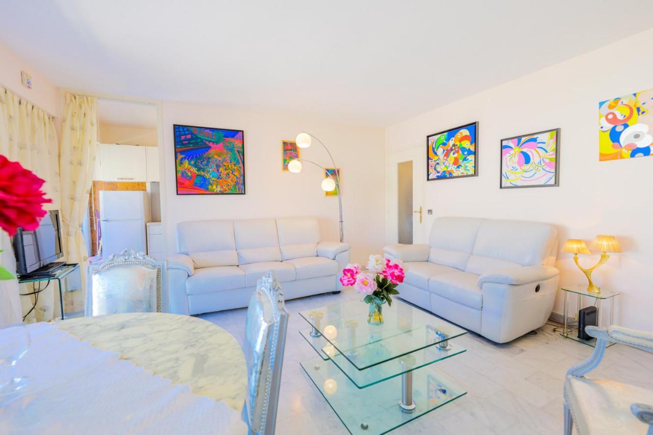 Apartment Le Francia Nizza
